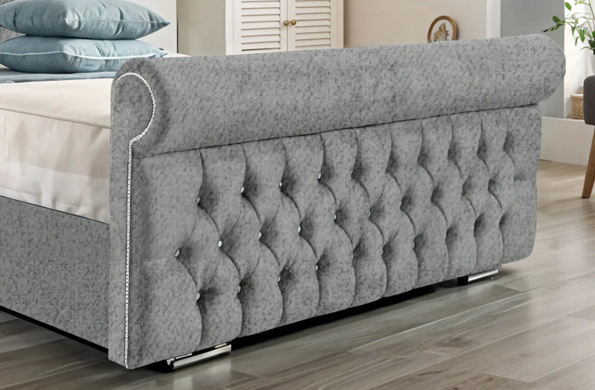 Faye Upholstered Bed