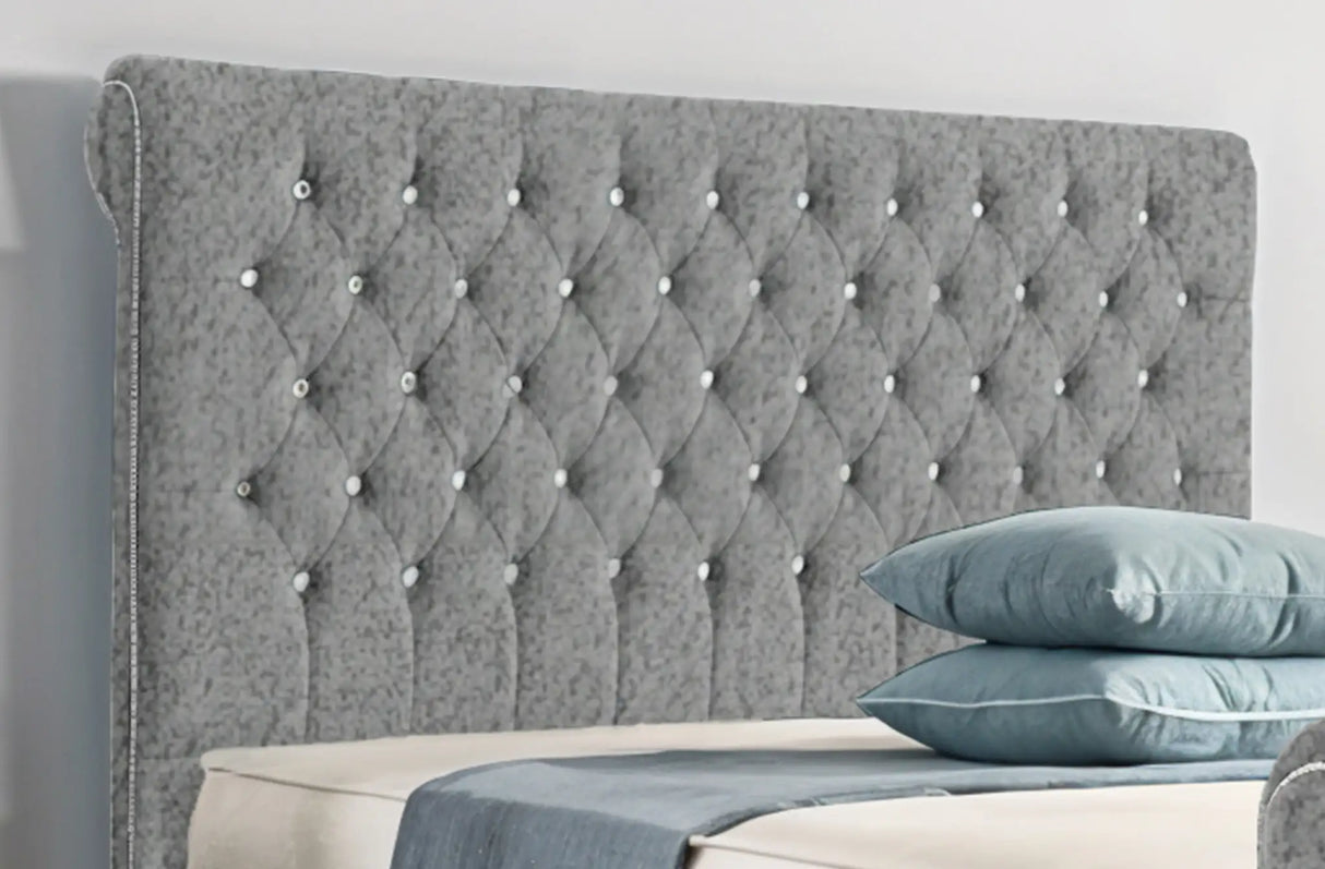 Faye Upholstered Bed
