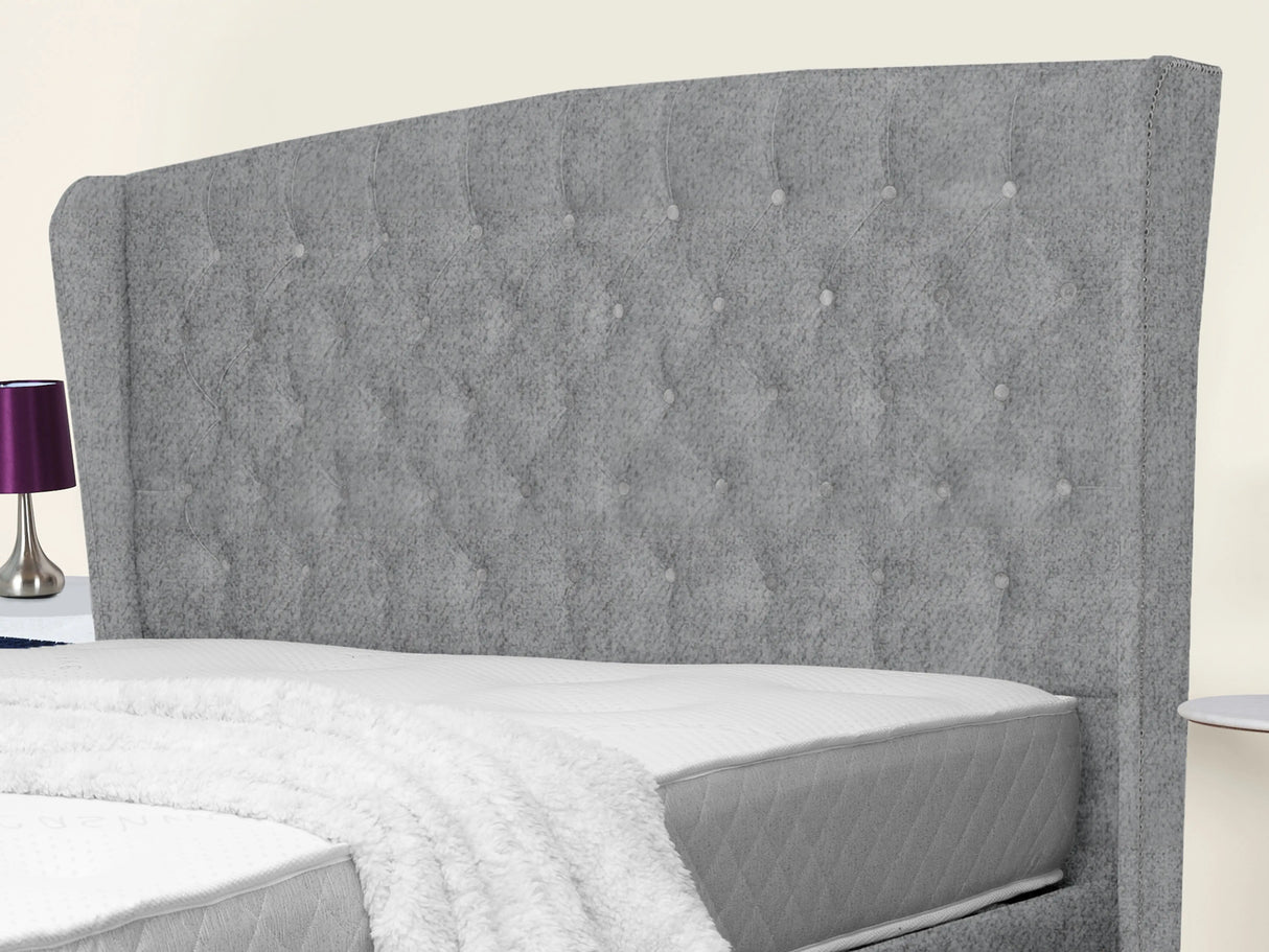 Elaia Upholstered Bed