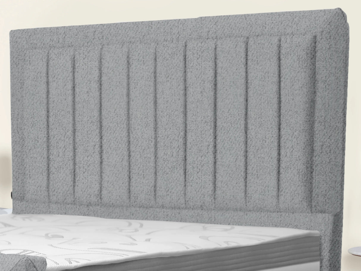 Madrid Upholstered Bed