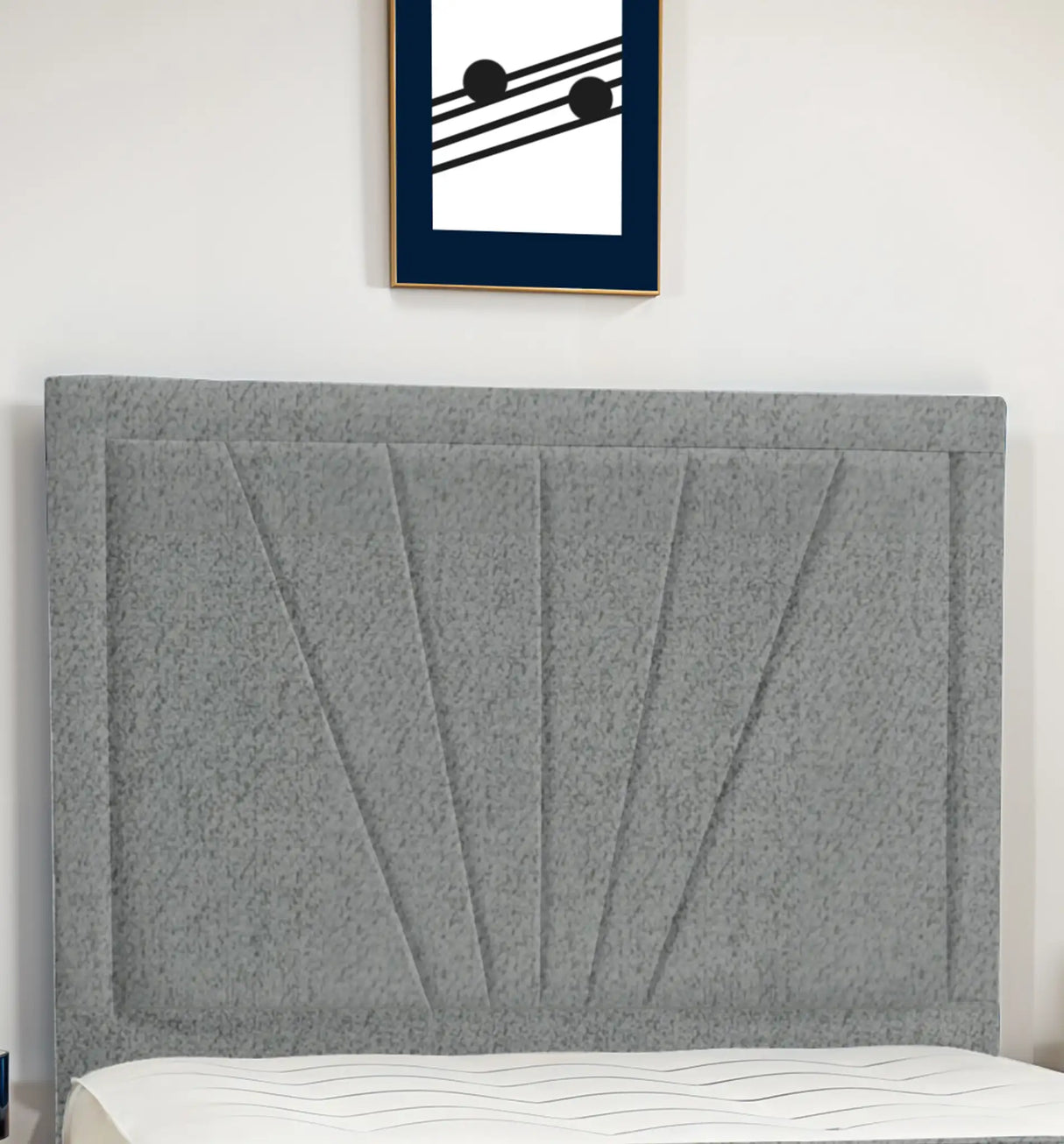 Arabella Upholstered Bed