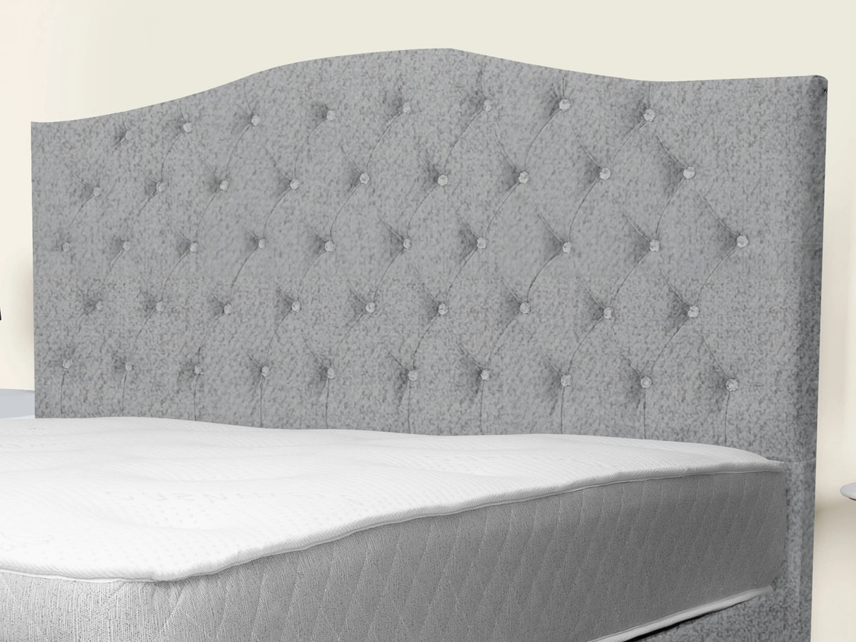 Devon Upholstered Bed