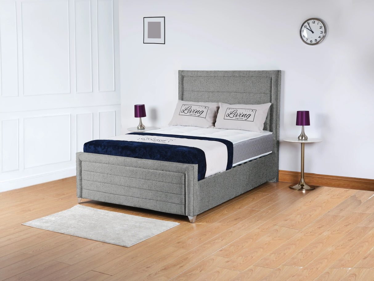 Safina Upholstered Bed