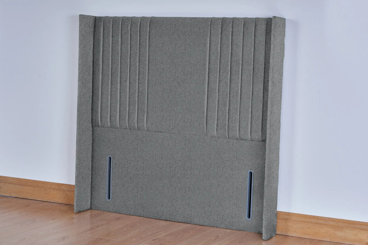 Flintshire Wing Floor Standing Headboard