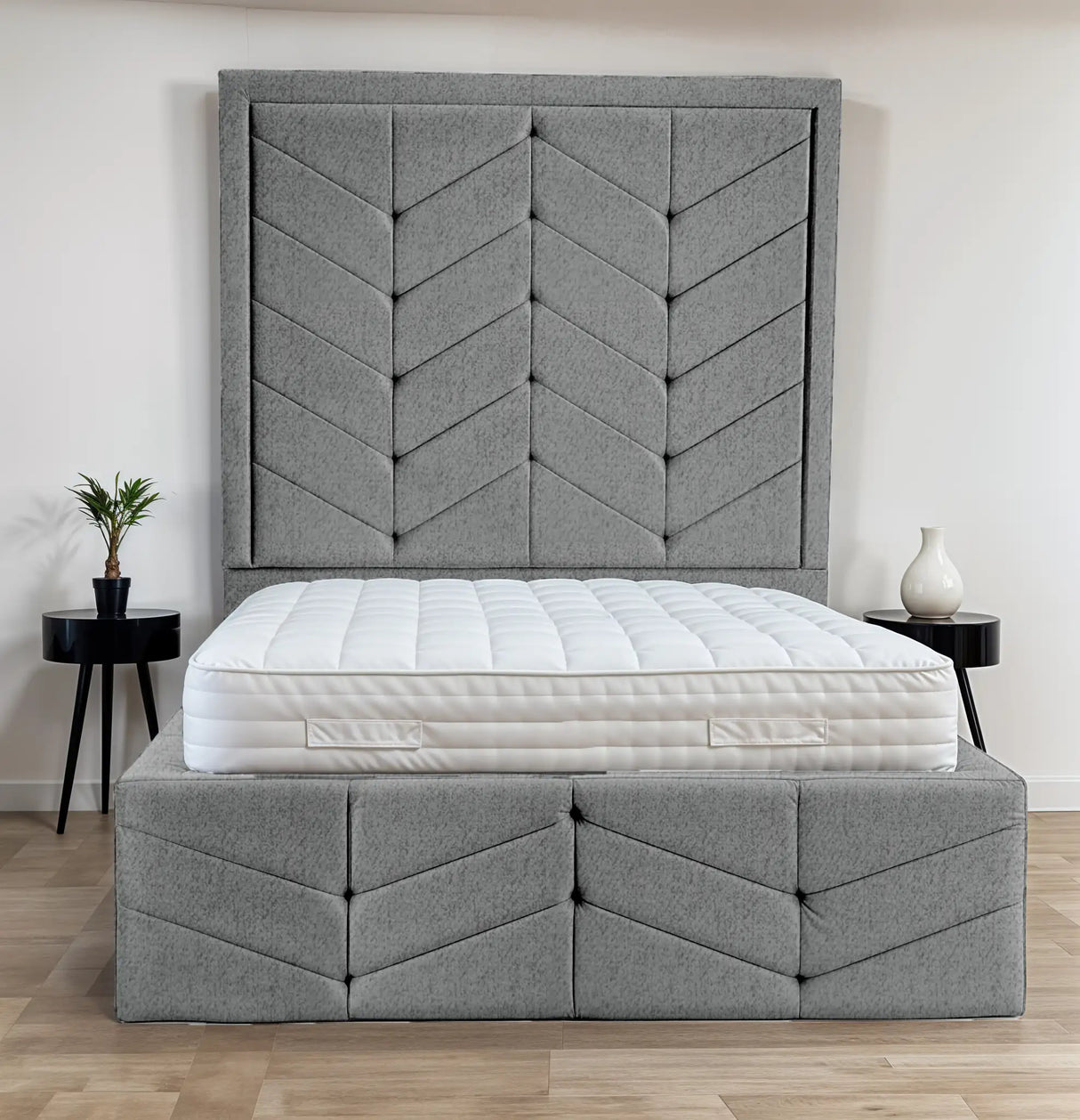 Kendall Upholstered Bed
