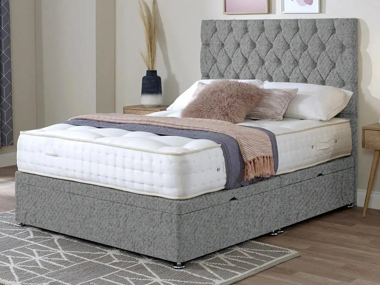 Mia Ottoman Bed