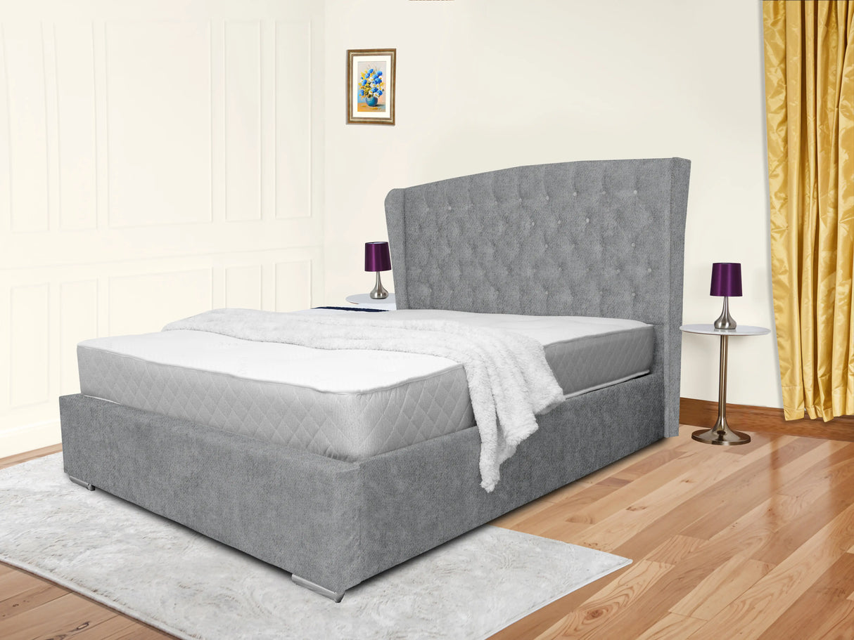Elaia Upholstered Bed