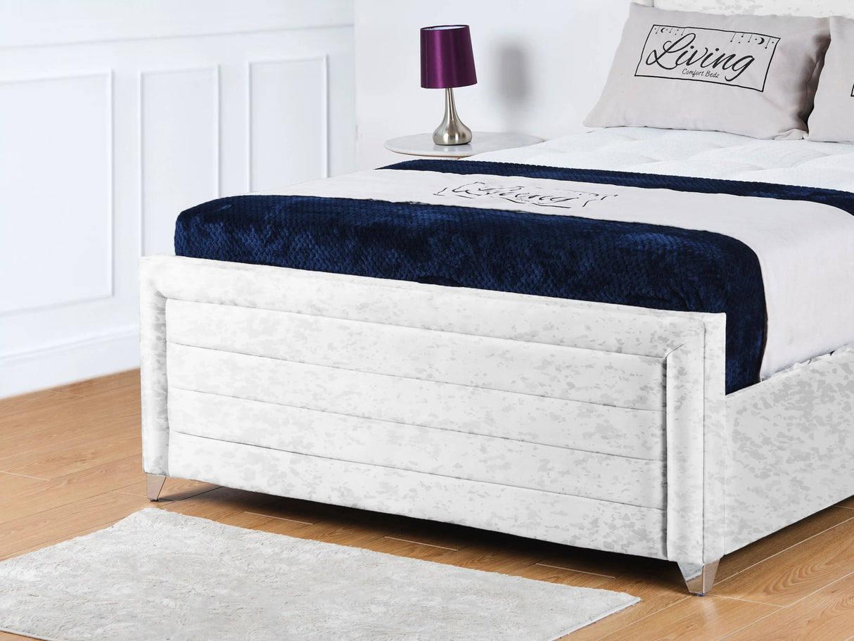Safina Upholstered Bed