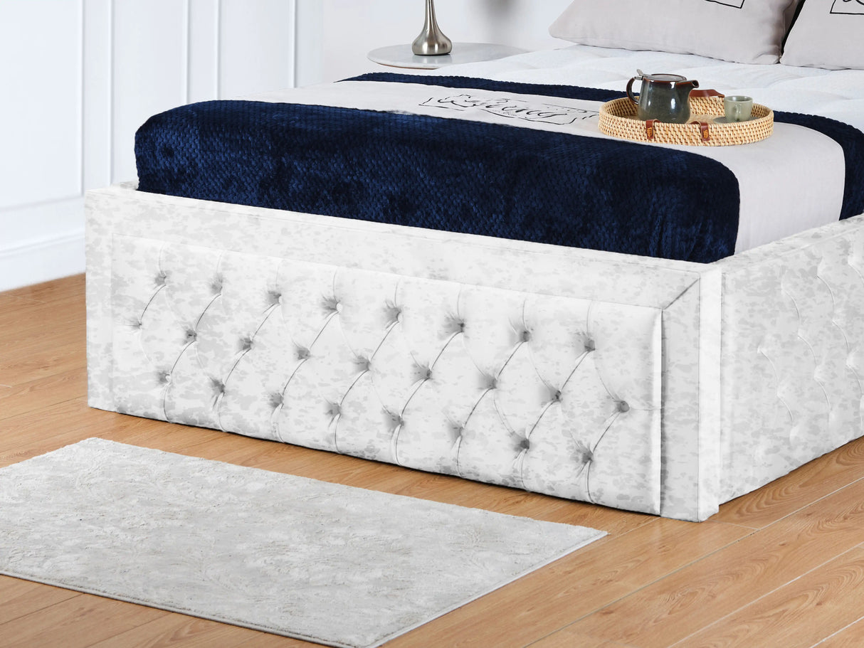 Madison Upholstered Bed