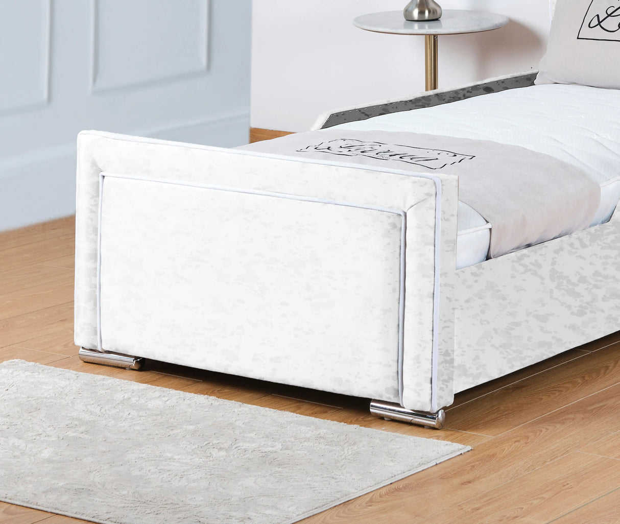 Ibiza Upholstered Bed