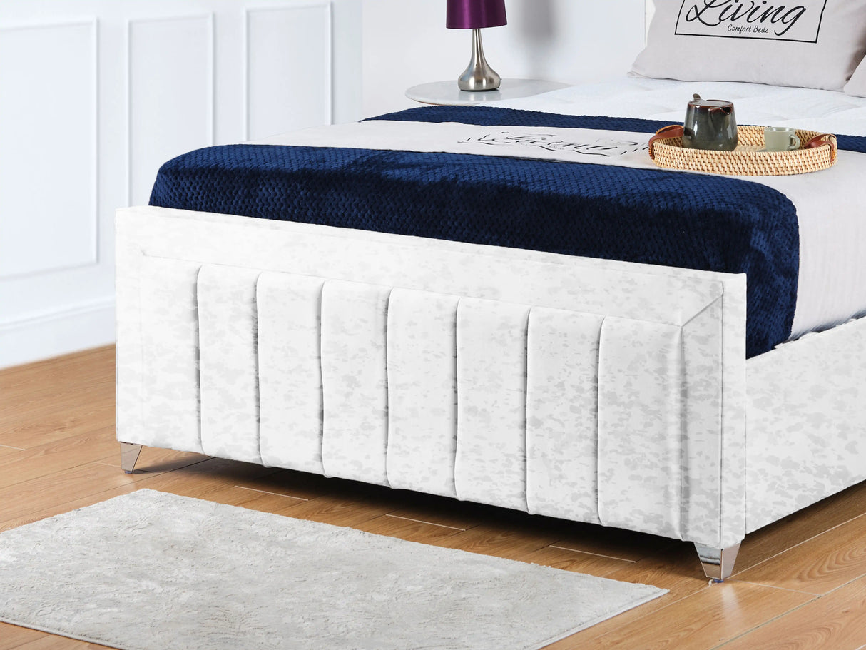Sierra Upholstered Bed