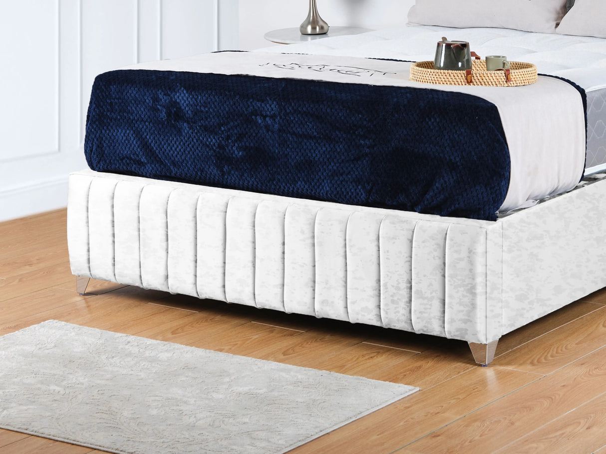 Milan Upholstered bed