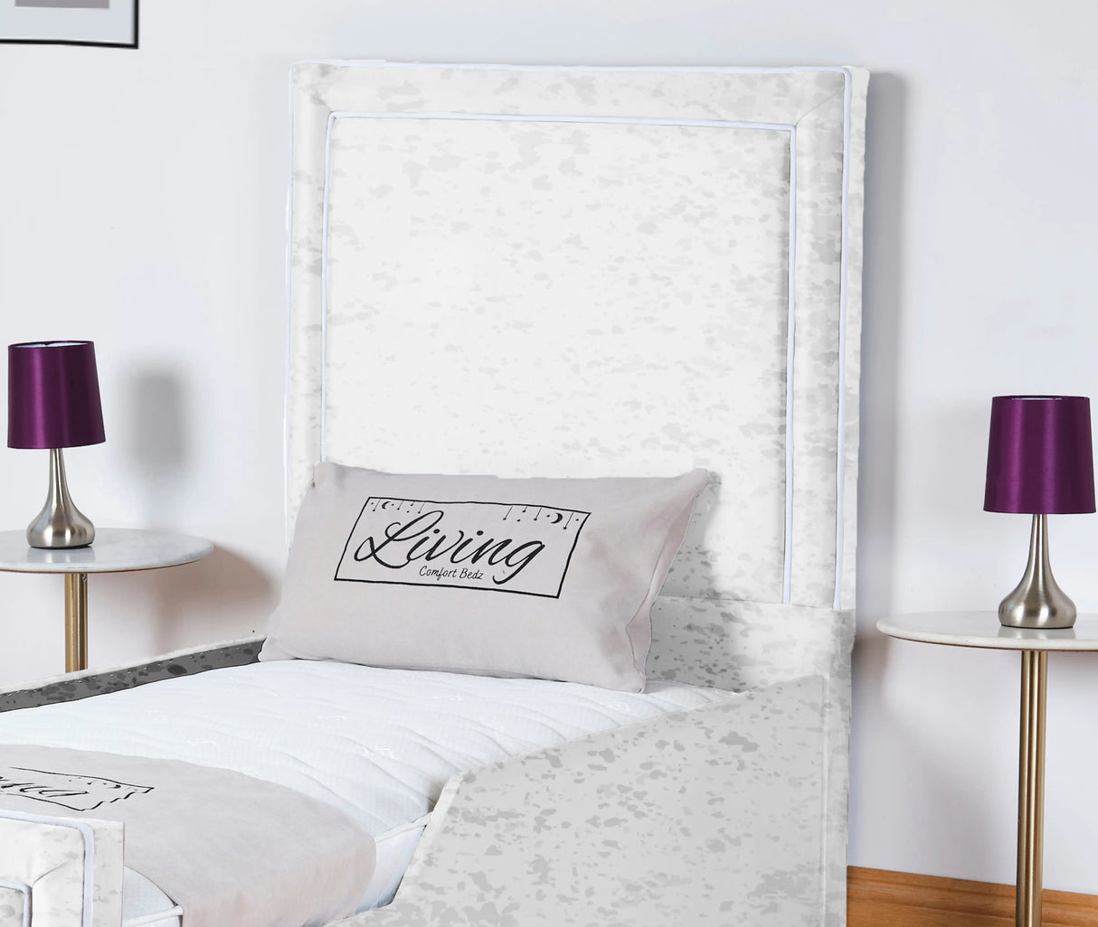 Ibiza Upholstered Bed