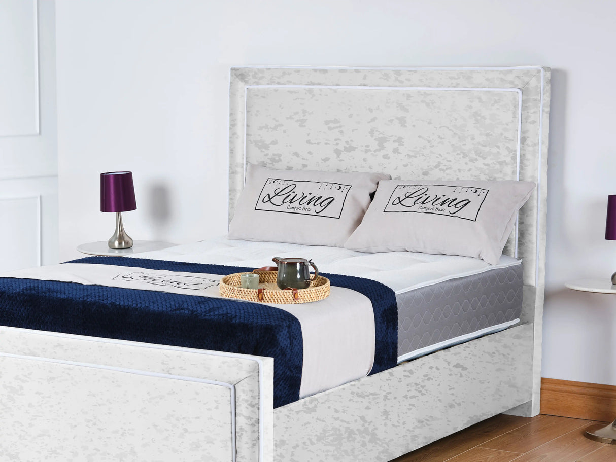 Ariana Upholstered Bed