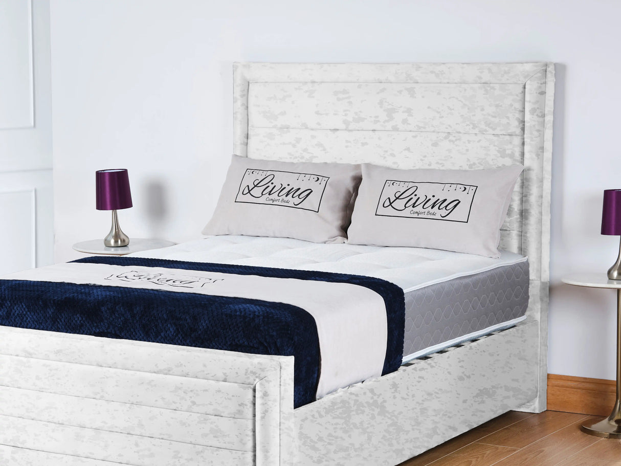 Safina Upholstered Bed