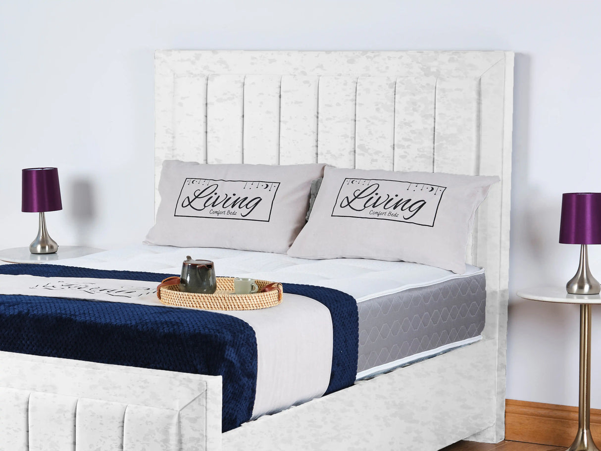 Sierra Upholstered Bed