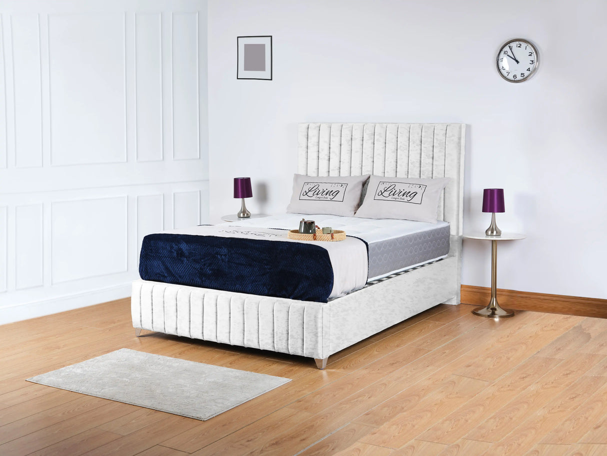 Milan Upholstered bed