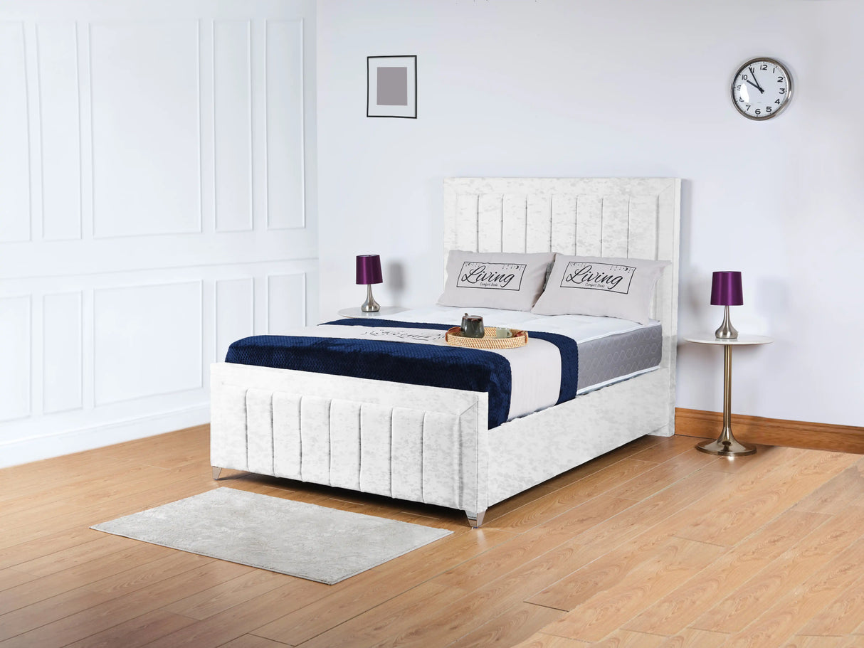 Sierra Upholstered Bed