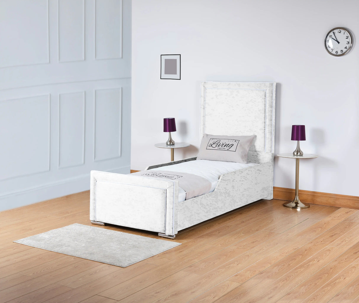 Ibiza Upholstered Bed