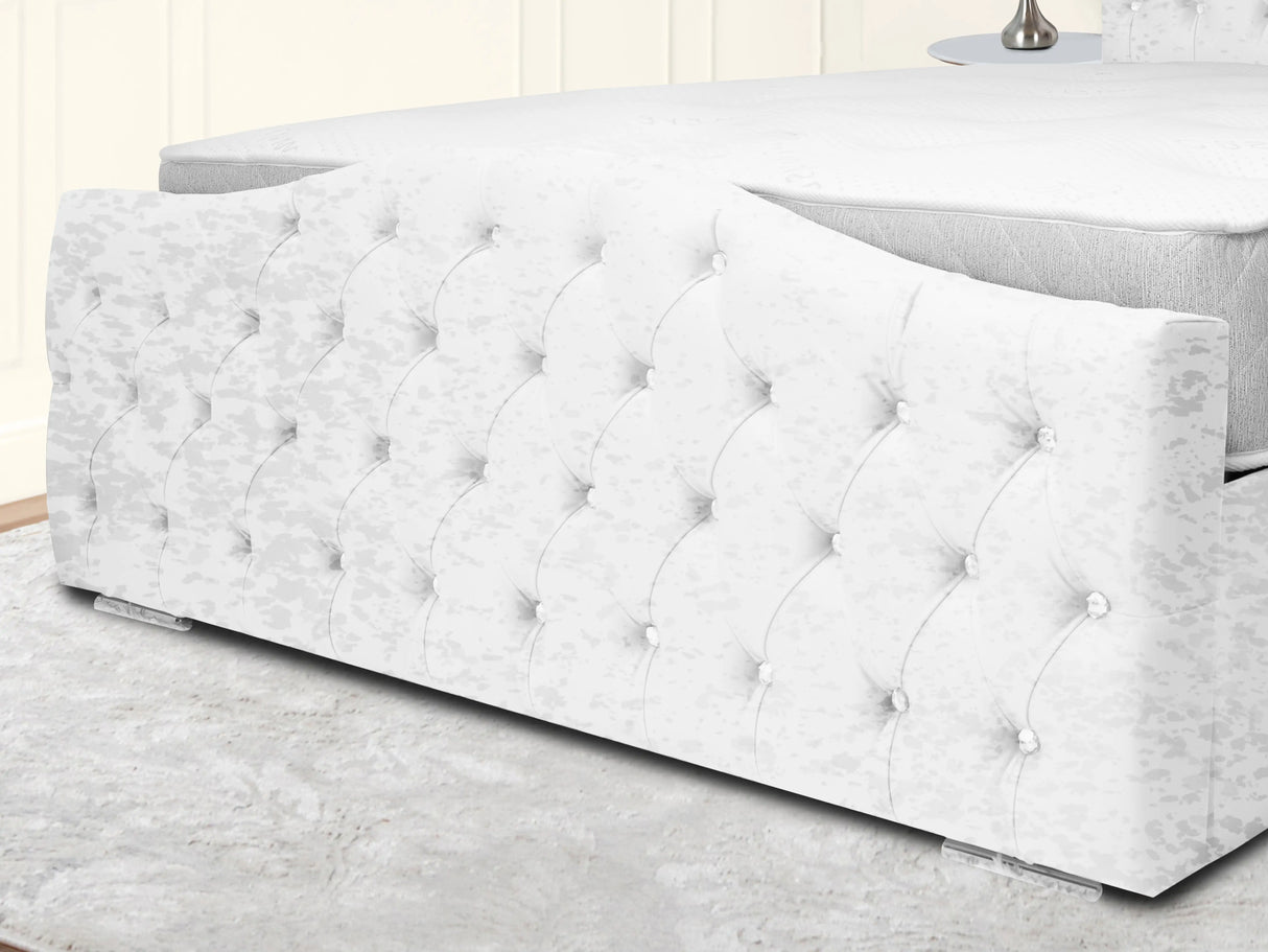 Devon Upholstered Bed