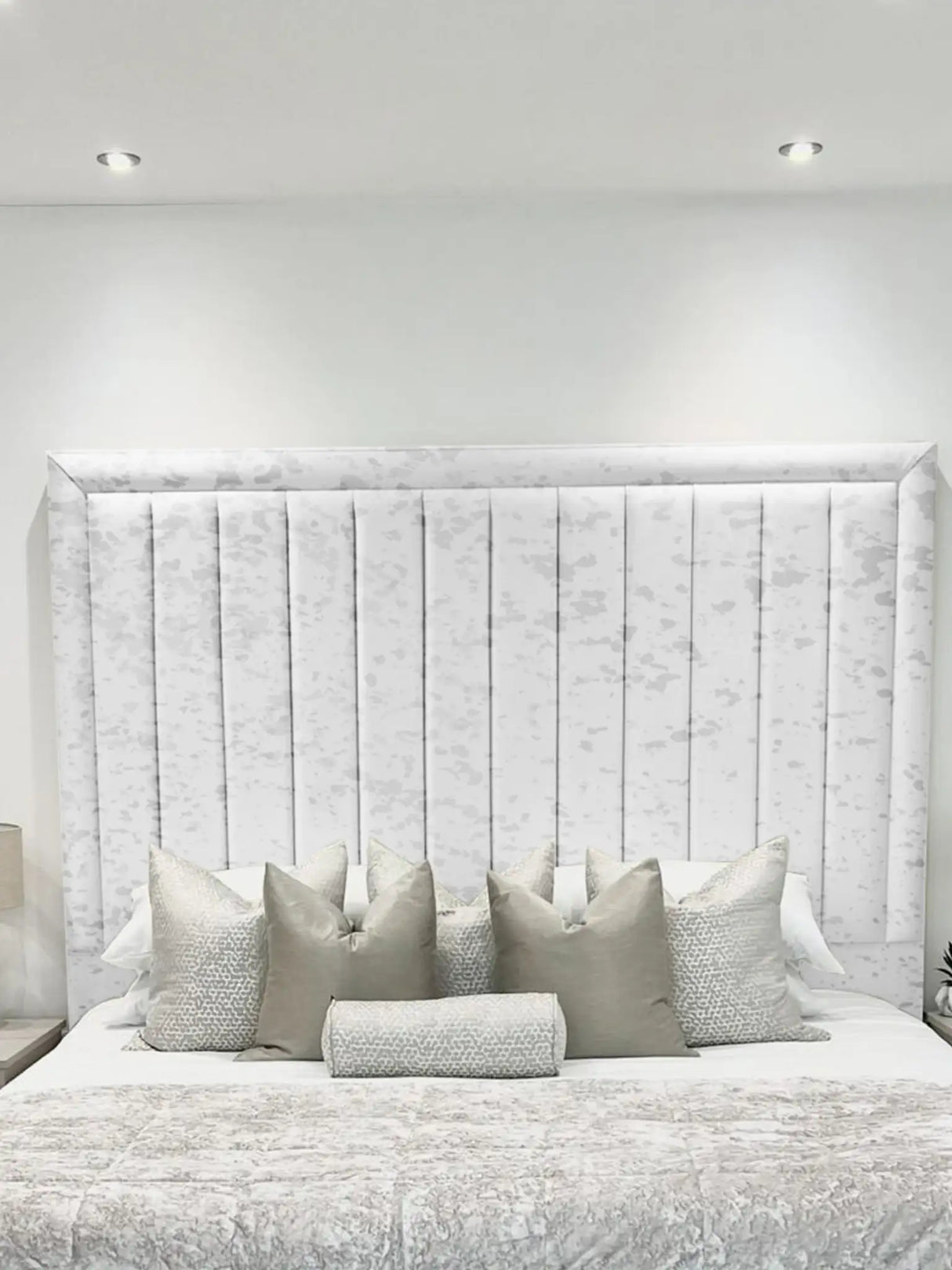 Hampton Upholstered Bed