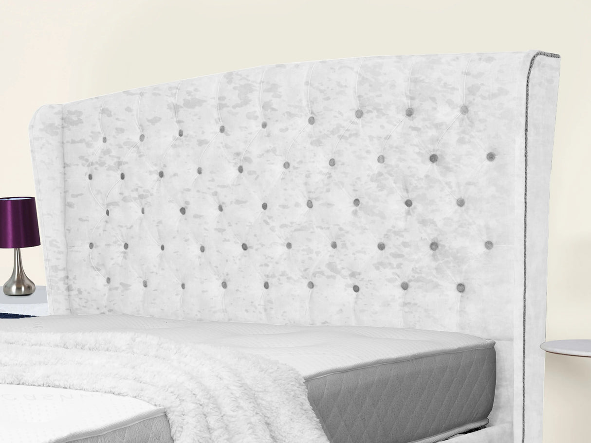 Elaia Upholstered Bed