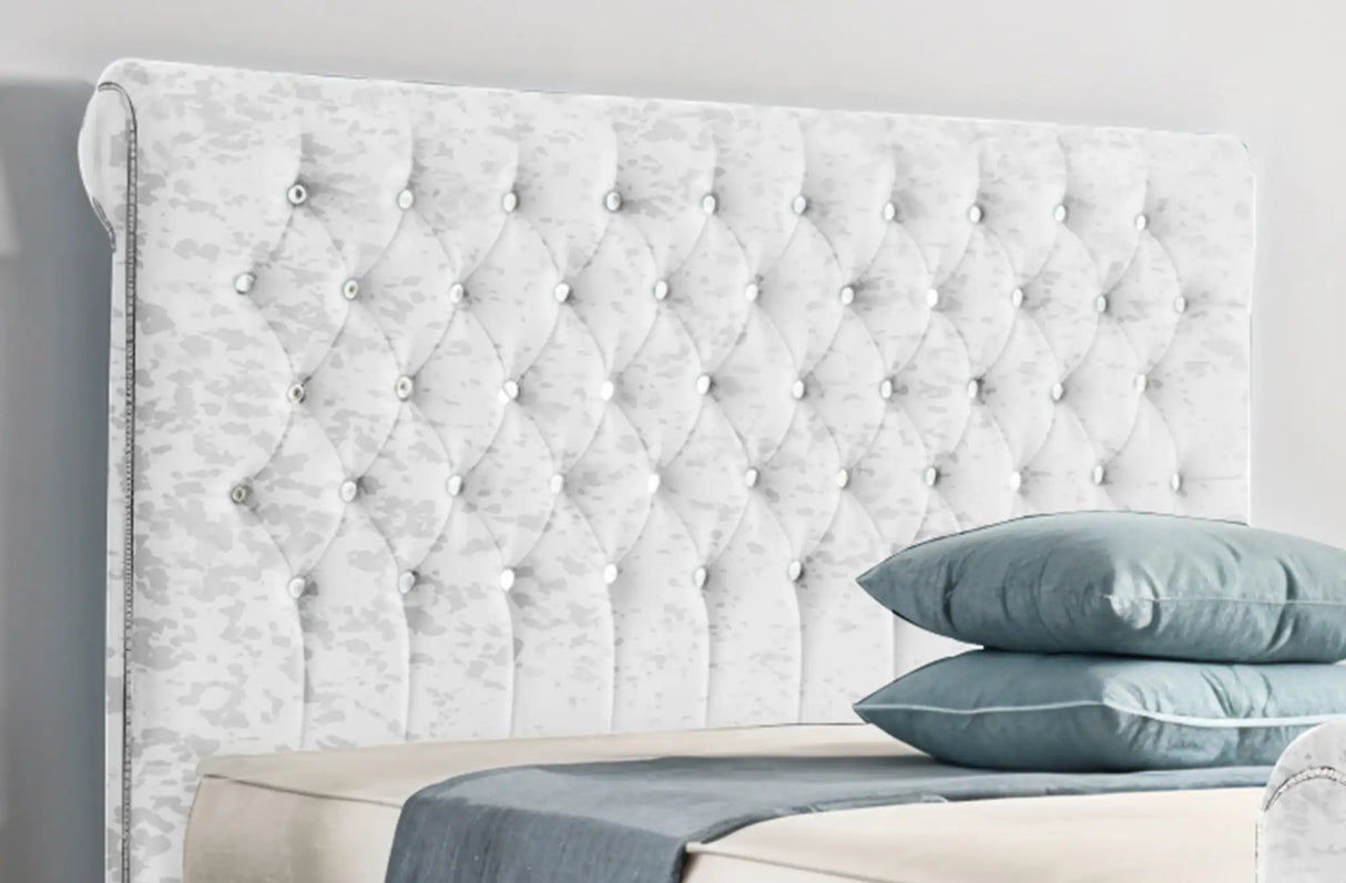 Faye Upholstered Bed