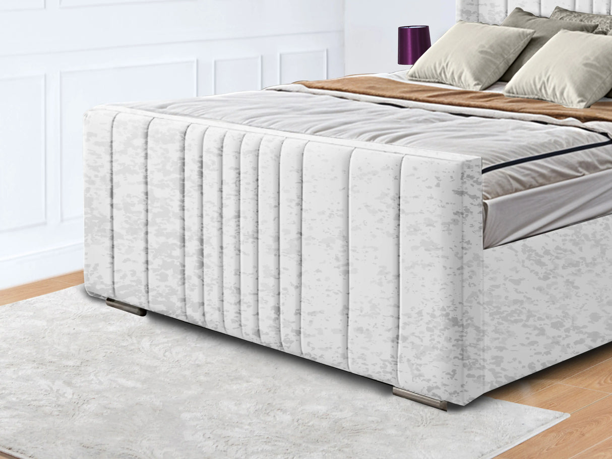 Aspen Wingback Divan Bed
