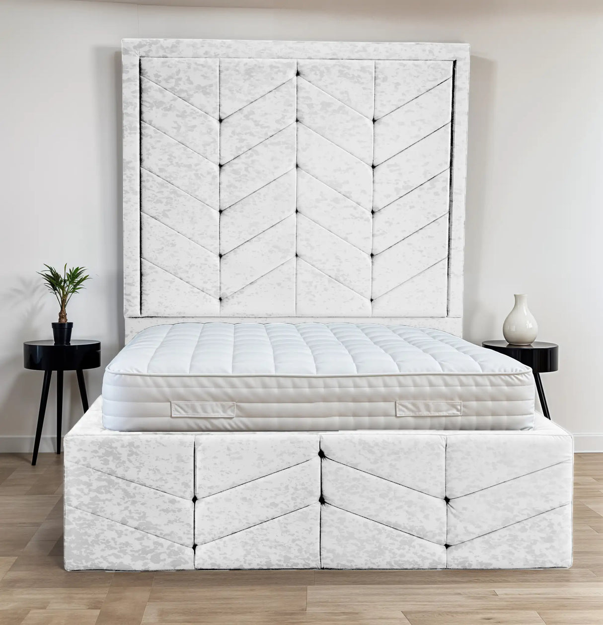 Kendall Upholstered Bed
