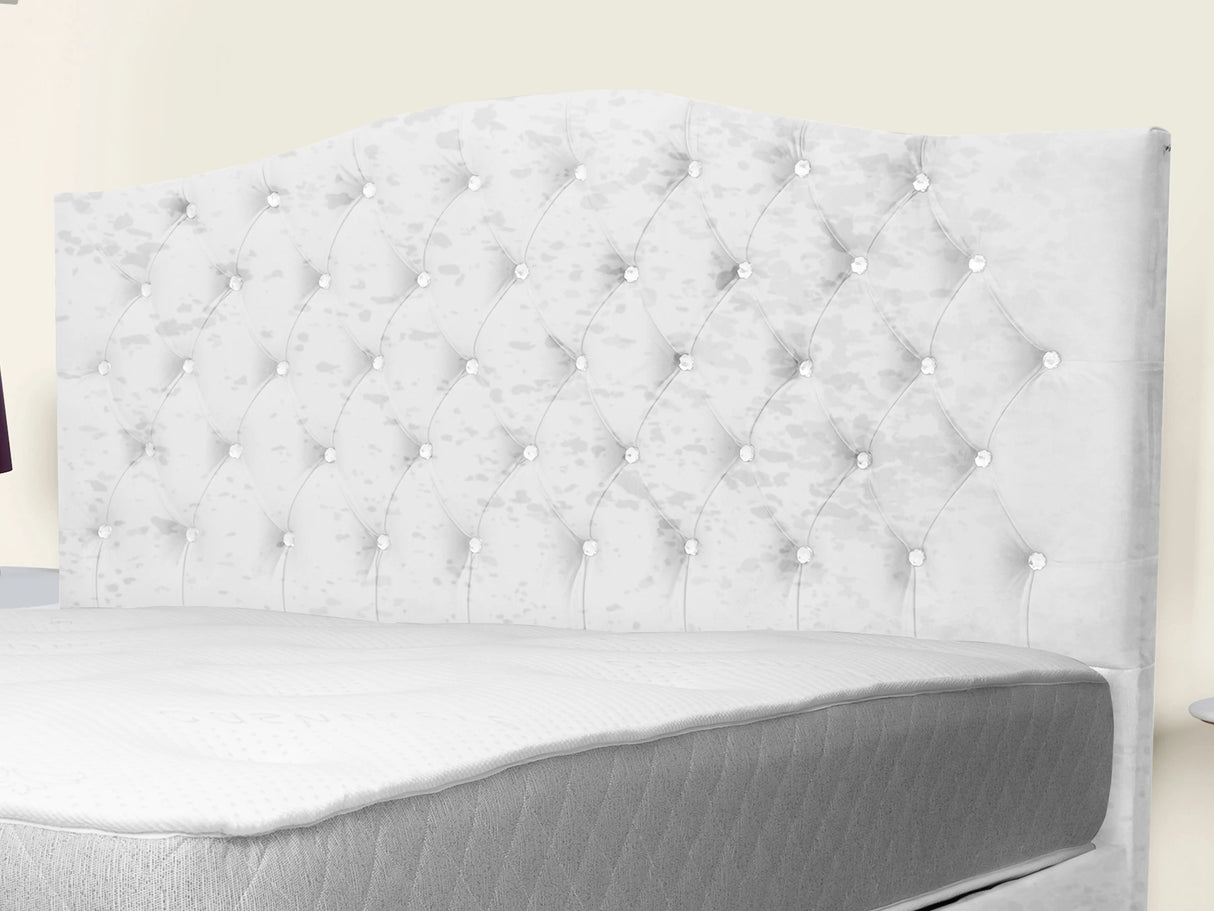 Devon Upholstered Bed
