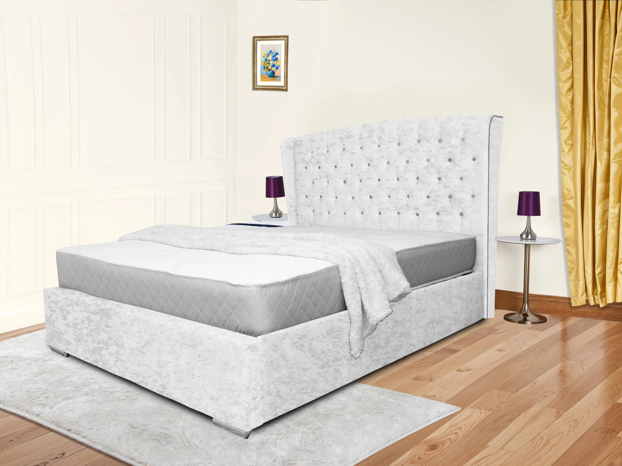 Elaia Upholstered Bed