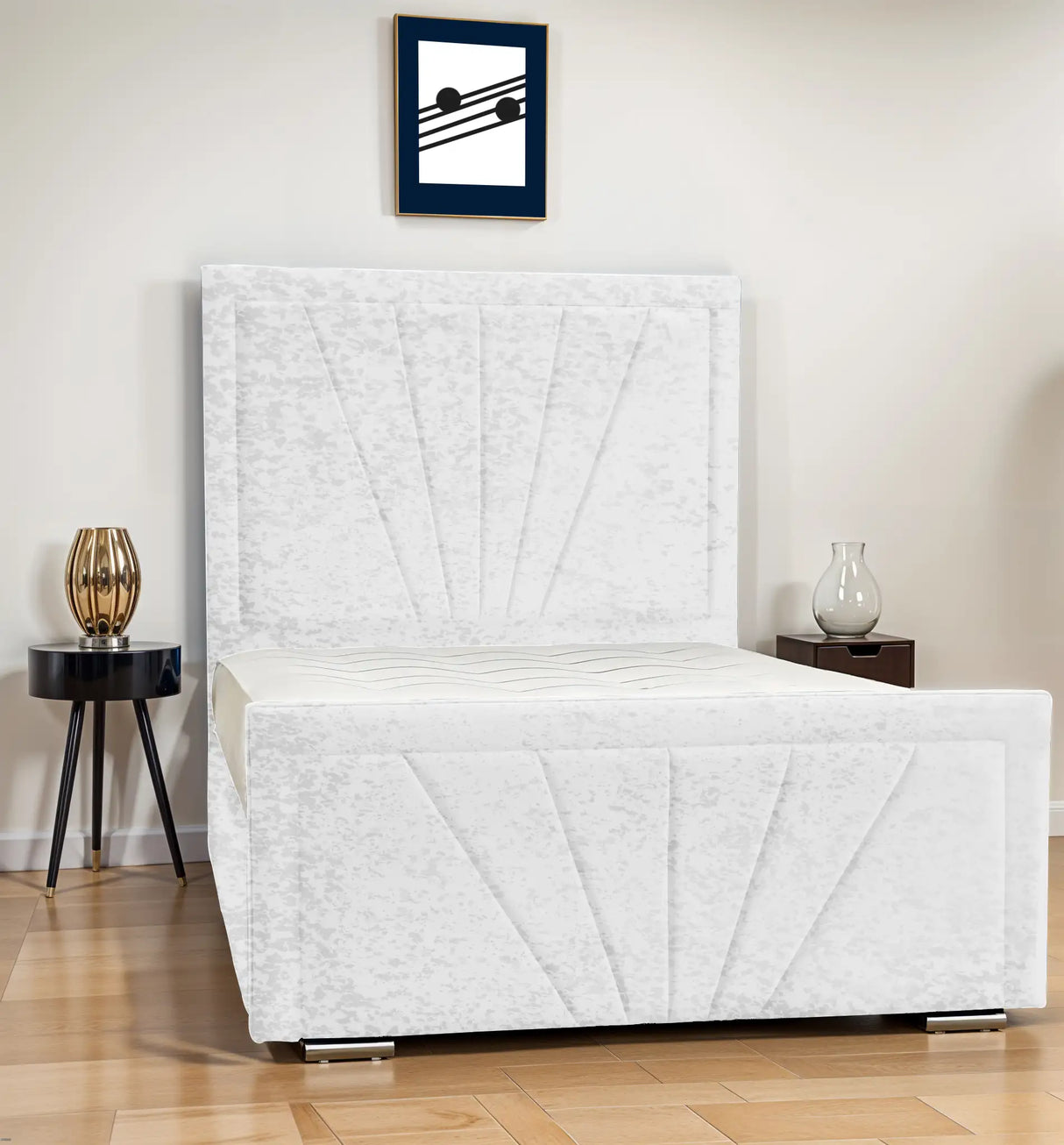 Arabella Upholstered Bed