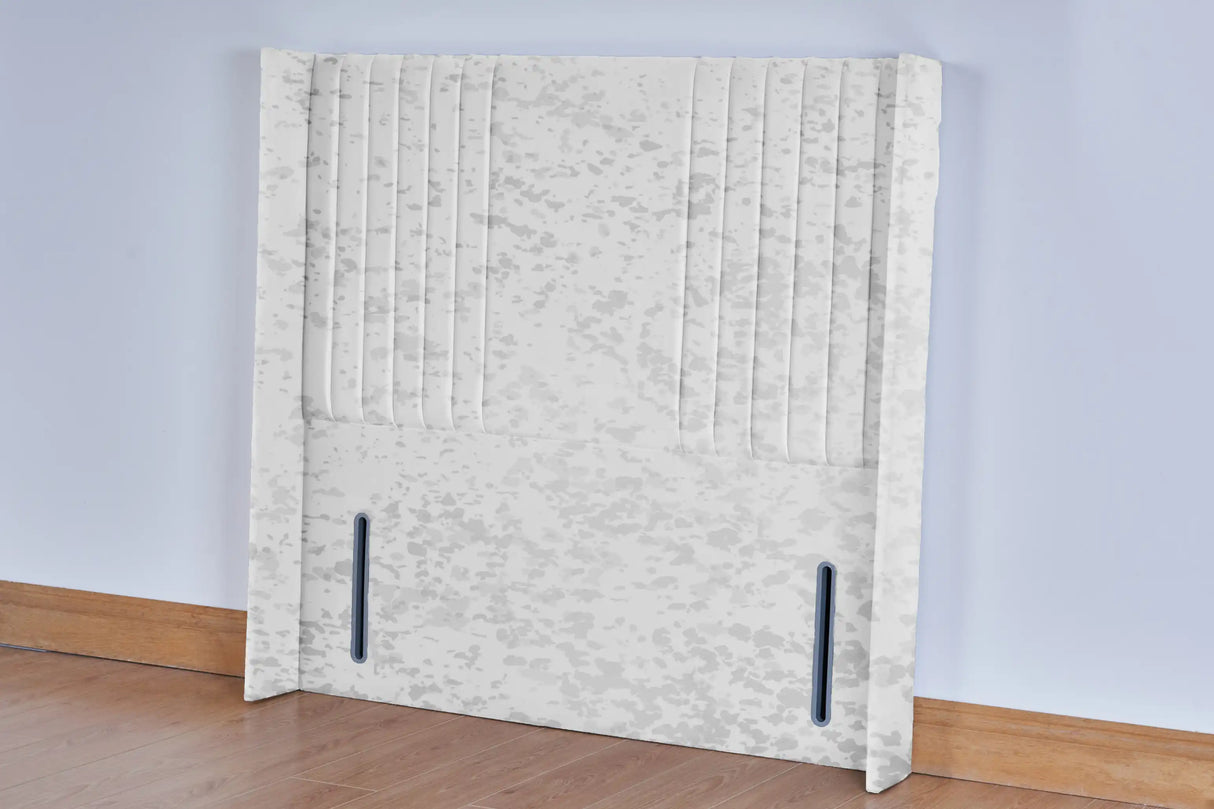 Flintshire Wing Floor Standing Headboard