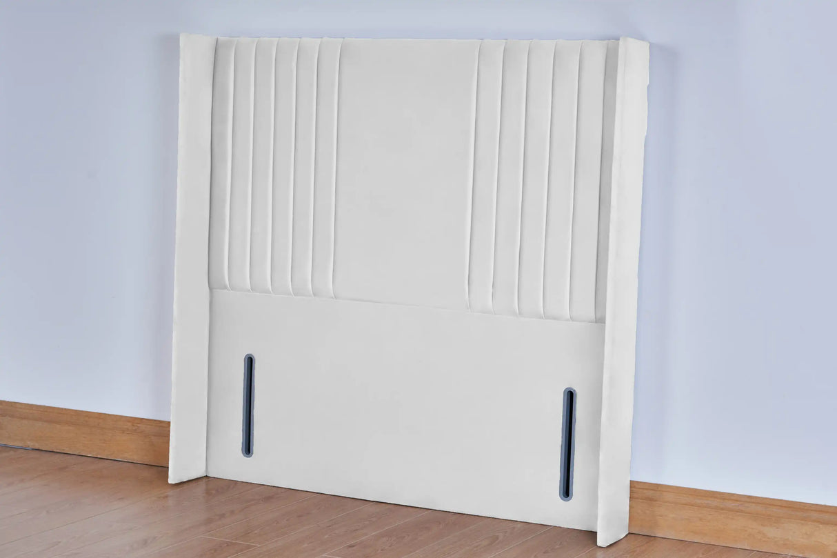 Flintshire Wing Floor Standing Headboard