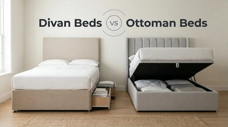 Divan vs Ottoman Beds