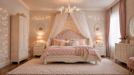 Princess Bedroom Ideas