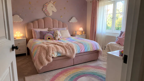 Unicorn Bedroom Ideas
