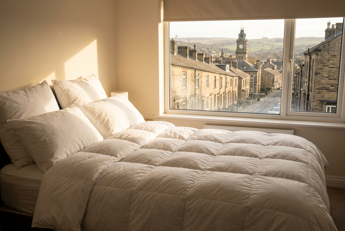 the Right Mattress for Better Sleep in Batley