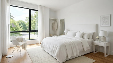 White Bedroom Ideas 