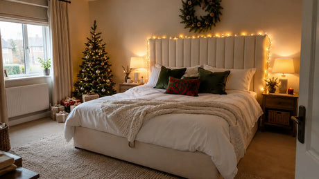 Christmas Bedroom Inspiration