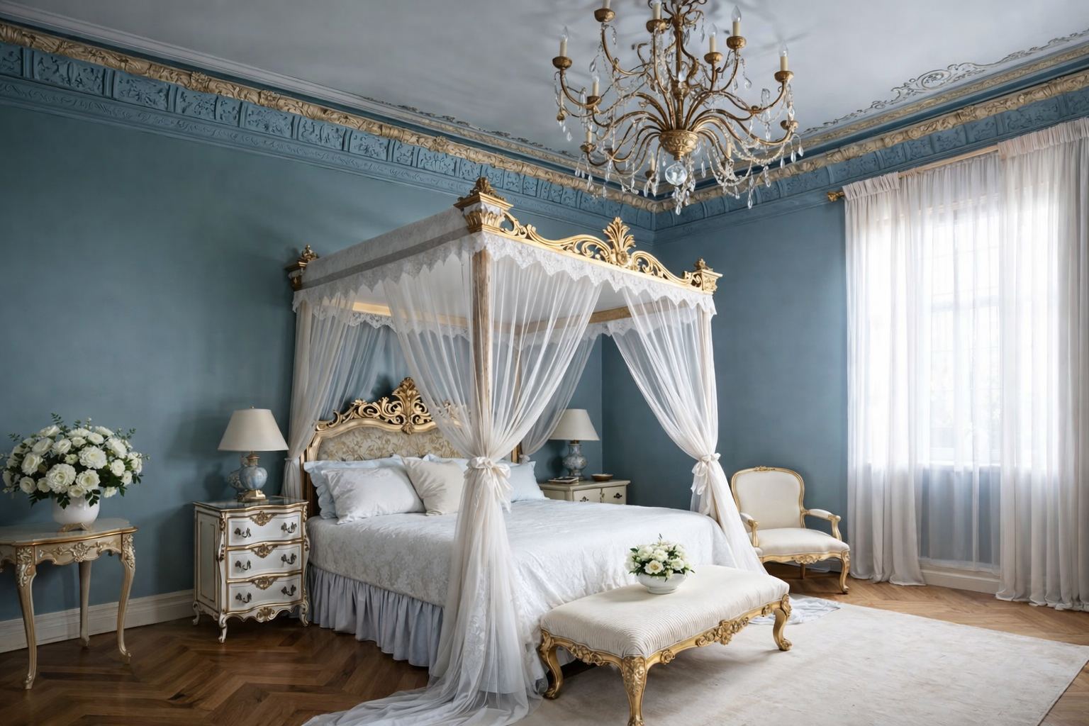 How To Choose The Right Double Bed Headboards For Your Bedroom Style?