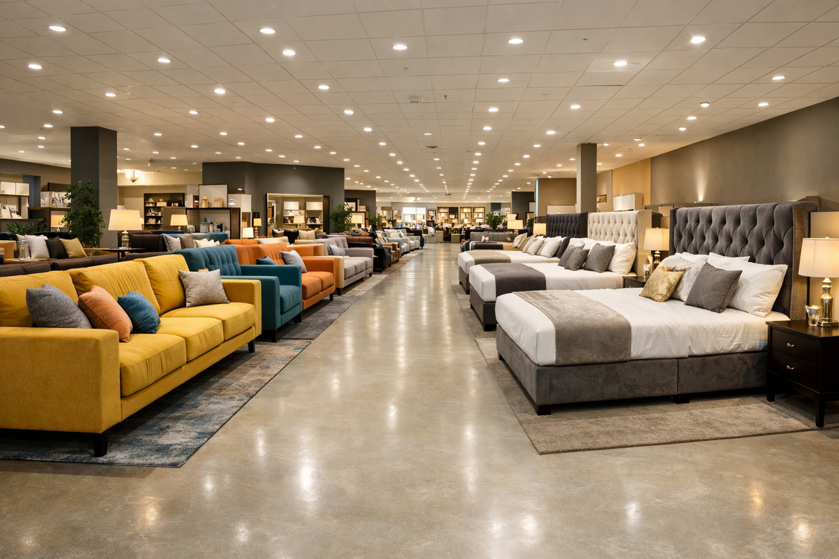 Top 5 Furniture Shops in Batley for Comfortable Living