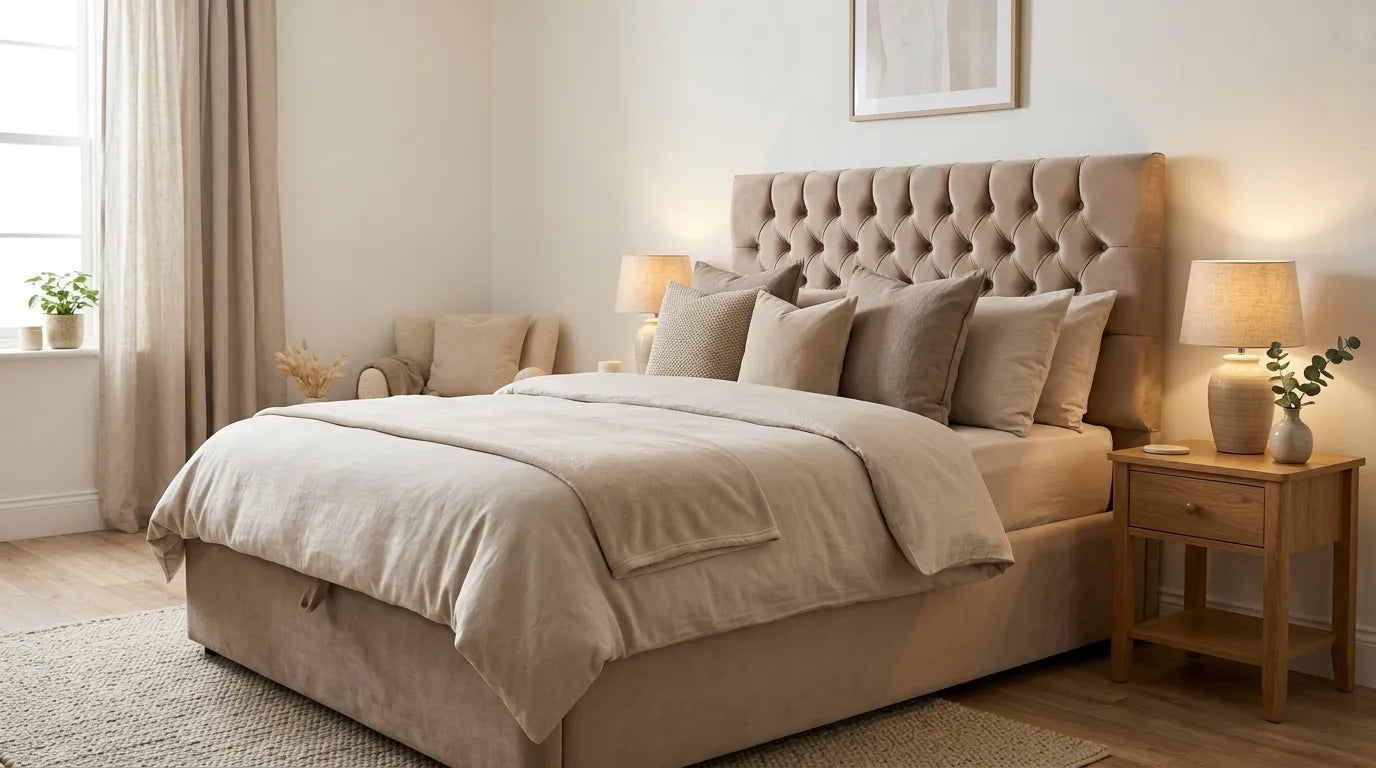 Double Bed Headboards 