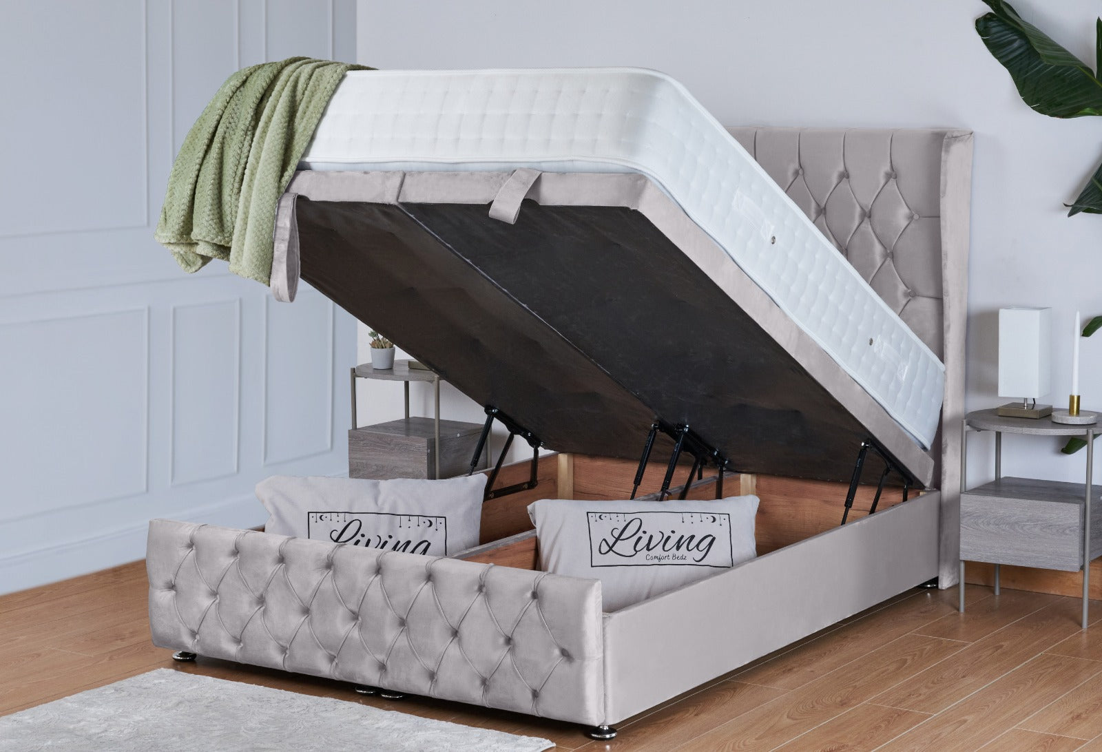 Furnibeds: The Perfect Blend of Comfort and Functionality