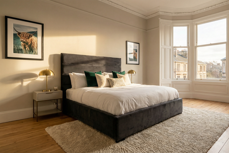 Top 5 Bed Shops in Glasgow for a Perfect Night’s Sleep