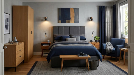 Men’s Bedroom Ideas