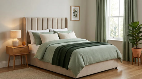 7 Stylish Green Bedding Ideas for Your Dream Bedroom