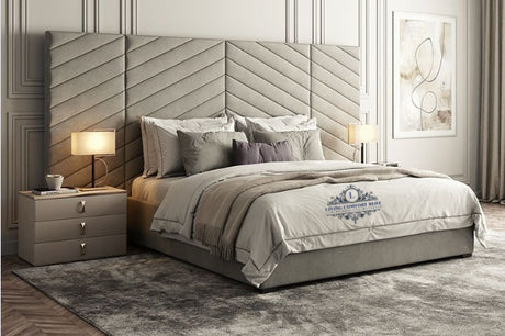 How To Choose The Right Double Bed Headboards For Your Bedroom Style?