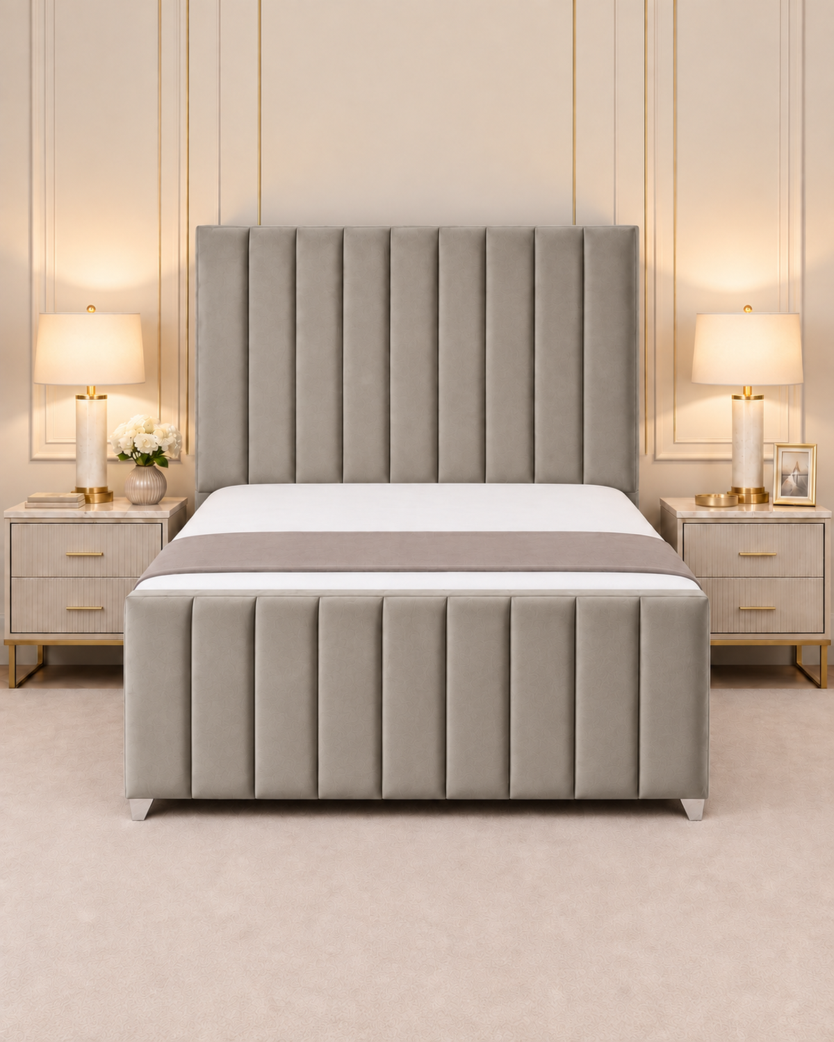 Panel Beds