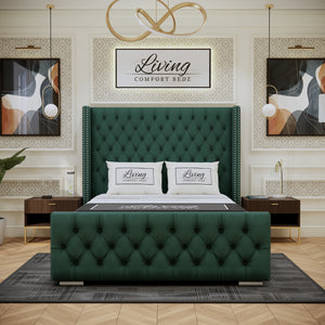 Presidential Signature Beds